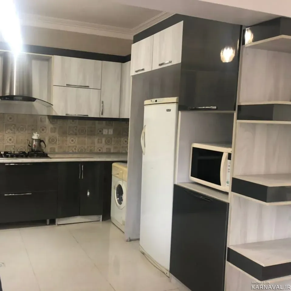 سوییت دریاپشته رامسر