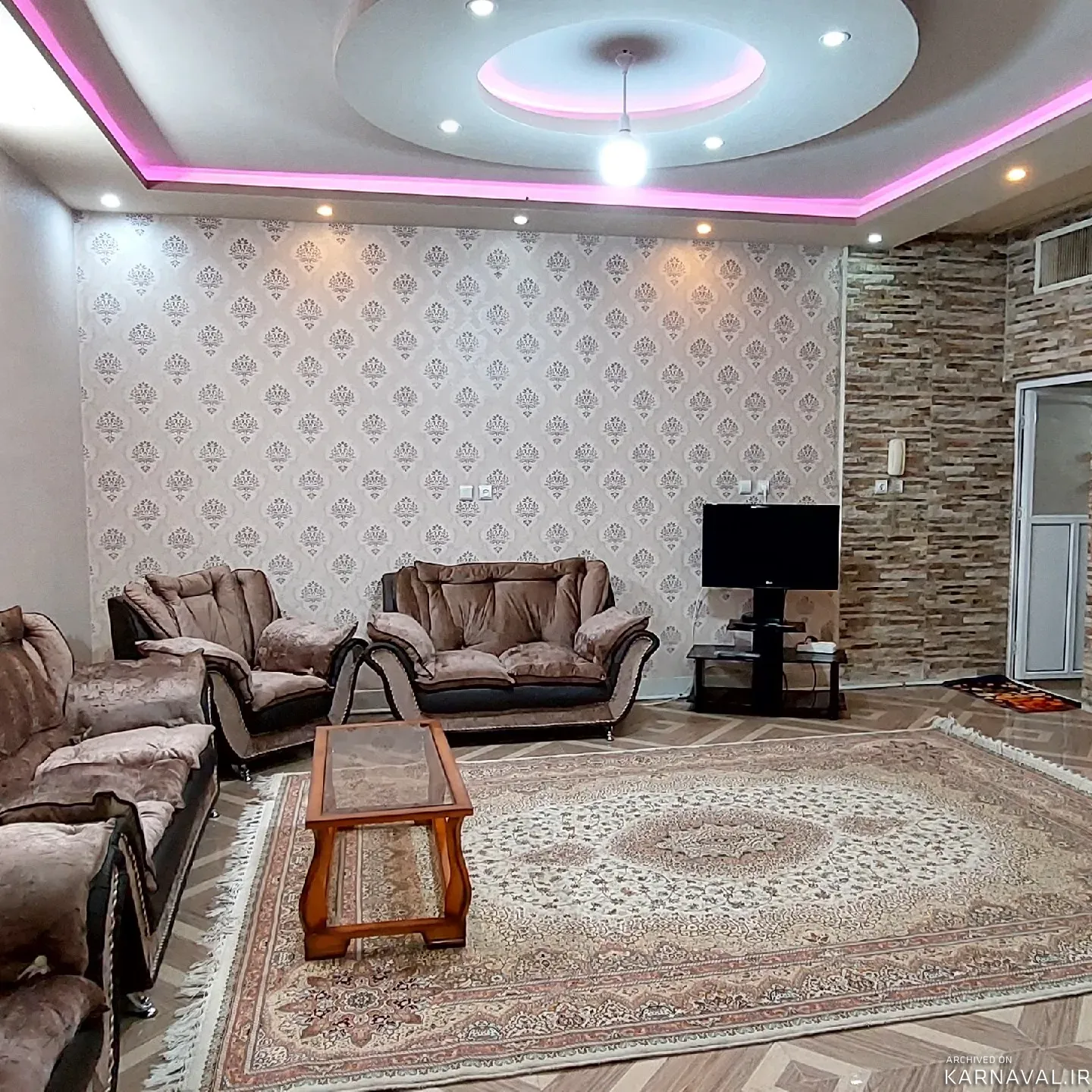 آپارتمان مبله حامد (همکف) اصفهان آپارتمان مبله حامد (همکف) اصفهان