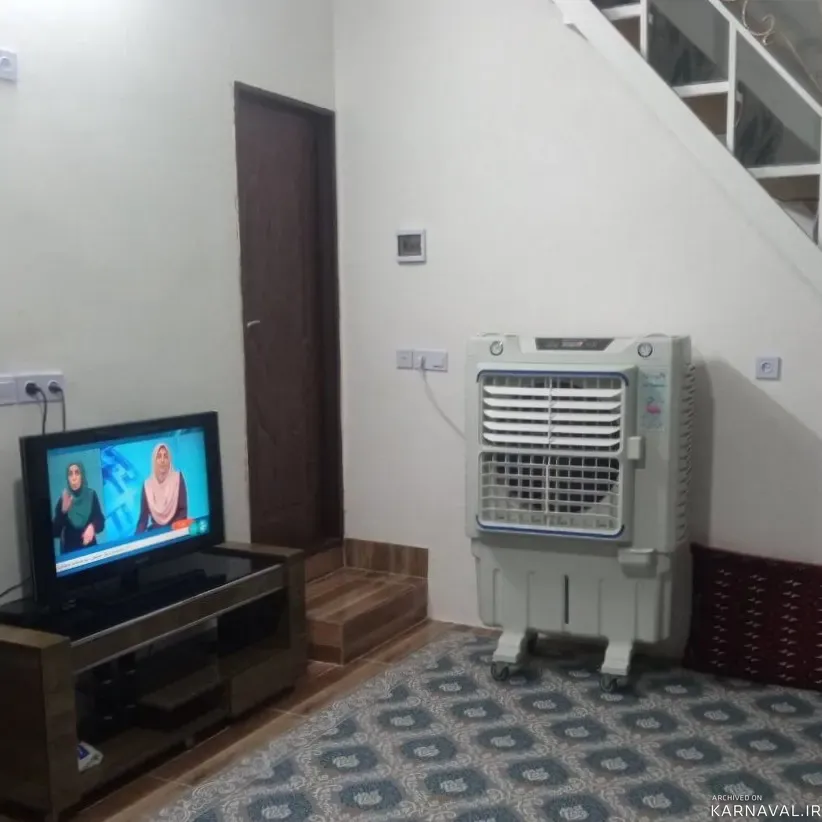 کلبه سوئیسی بابارمضان کلات نادر کلبه سوئیسی بابارمضان کلات نادر