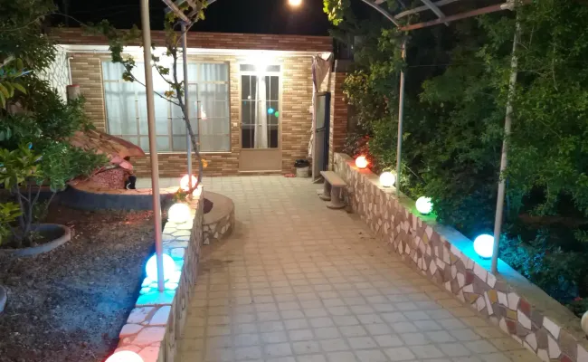 ویلا باغچه کاشان ویلا باغچه کاشان