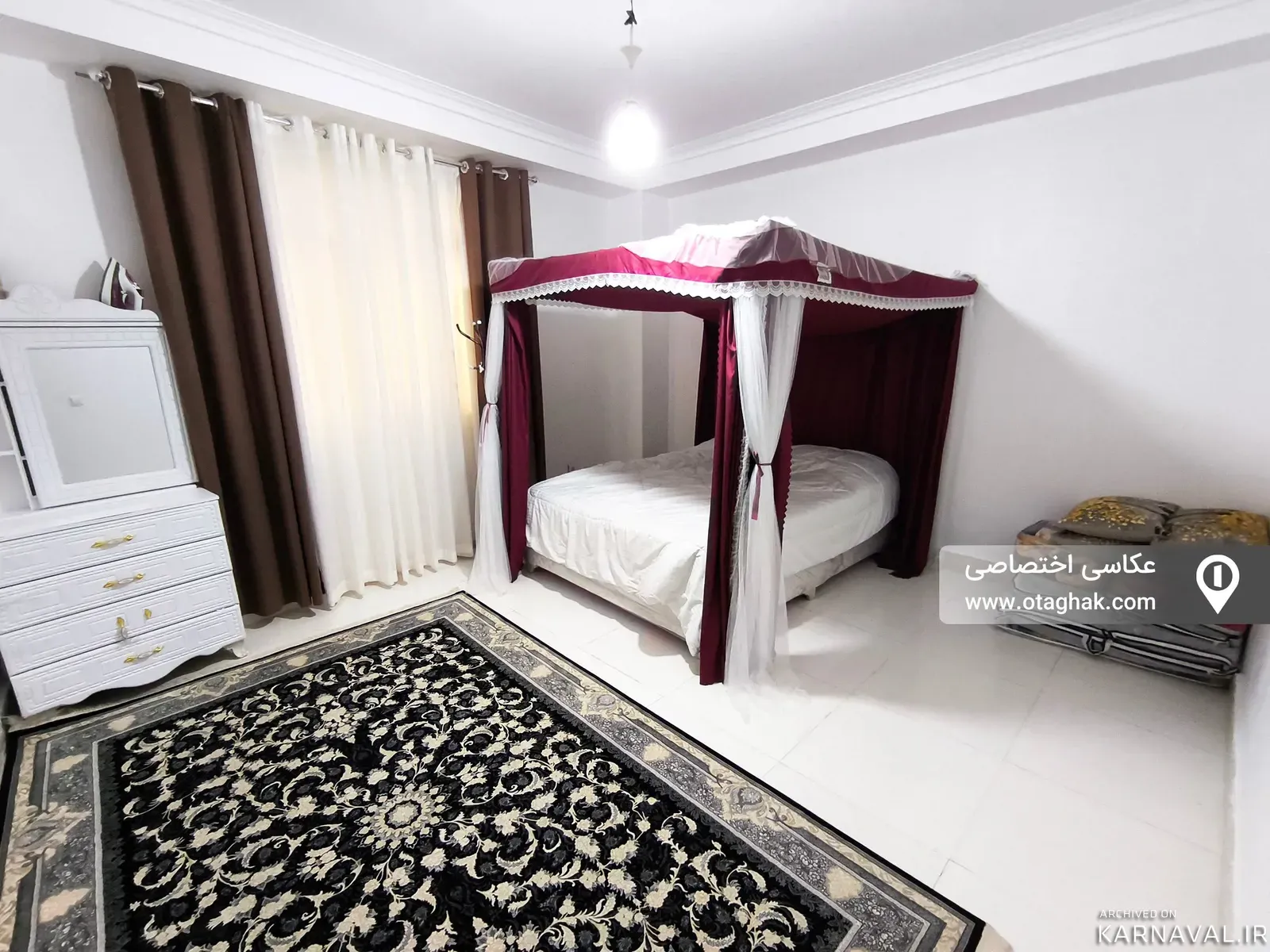 آپارتمان ساحل جنوب  (3۰۳) بندر عباس