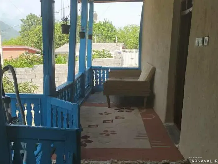 اقامتگاه بومگردی جنگلی پارسا نور اقامتگاه بومگردی جنگلی پارسا نور