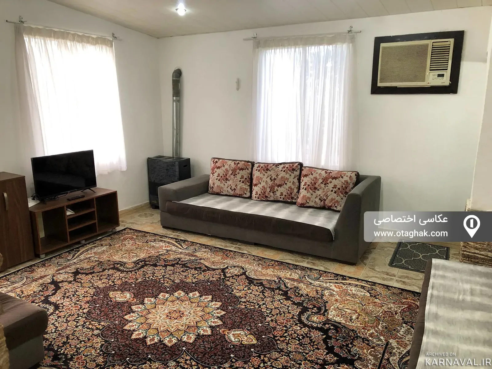 ویلا  ساحلی نیما (2)  چالوس