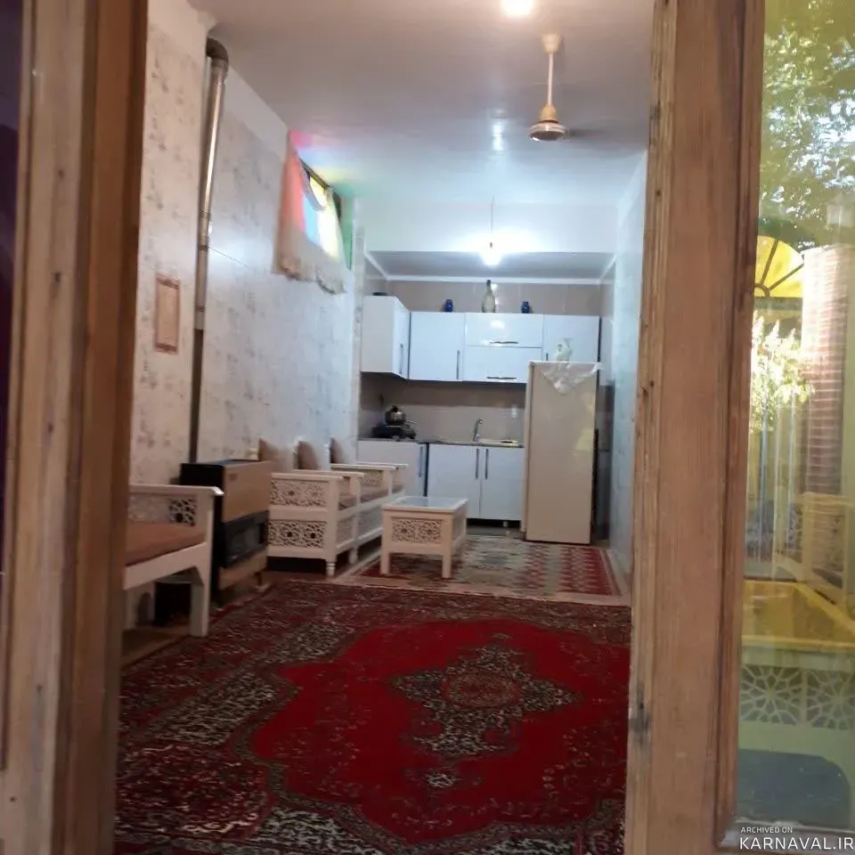اقامتگاه بومگردی ماه سلطان (دلنشین) سامان اقامتگاه بومگردی ماه سلطان (دلنشین) سامان
