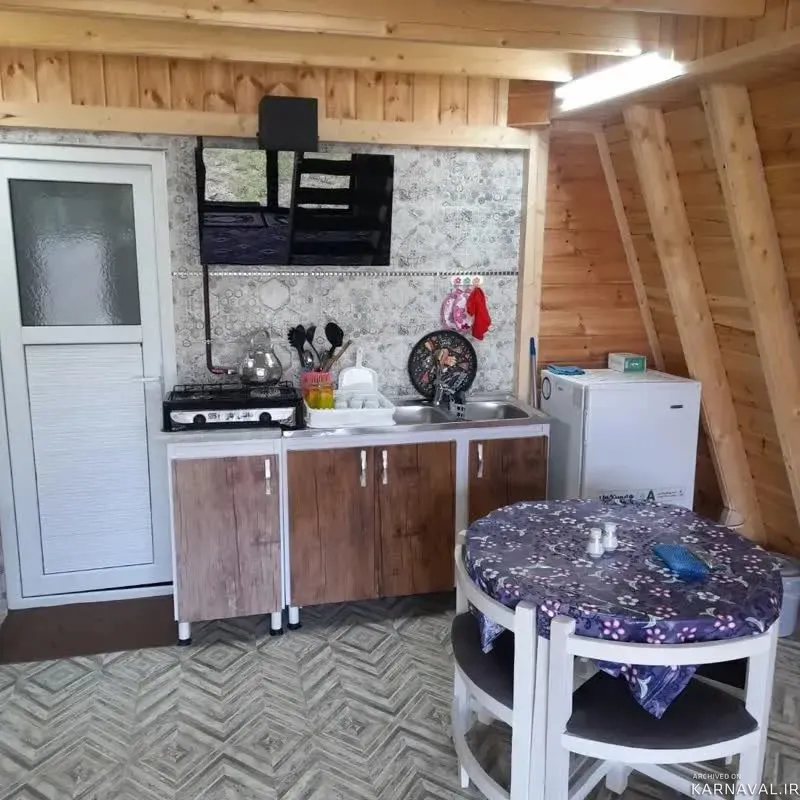 کلبه سوئیسی صادق ماسال کلبه سوئیسی صادق ماسال