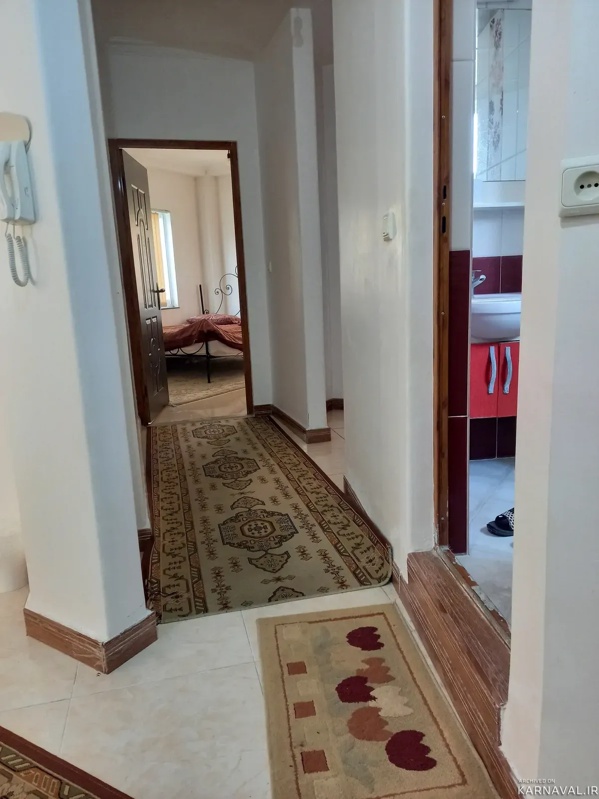 آپارتمان مبله نگارستان رامسر
