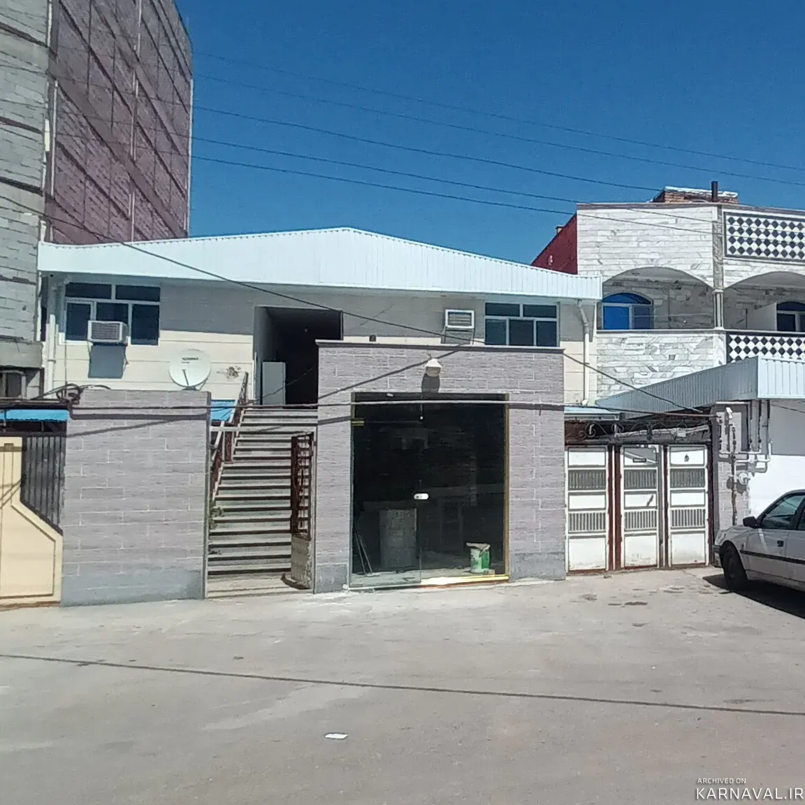 خانه شهرام (واحد 4) جلفا خانه شهرام (واحد 4) جلفا