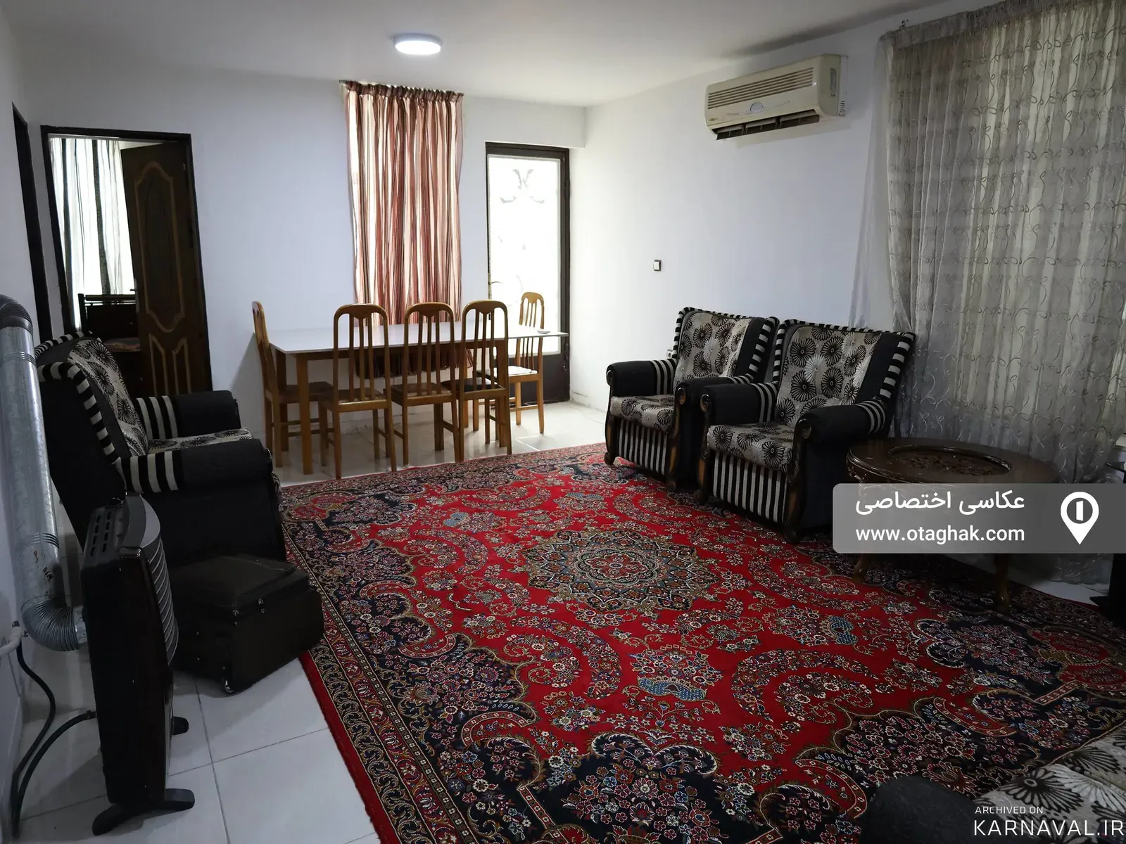خانه مبله برکه (5) محمودآباد خانه مبله برکه (5) محمودآباد