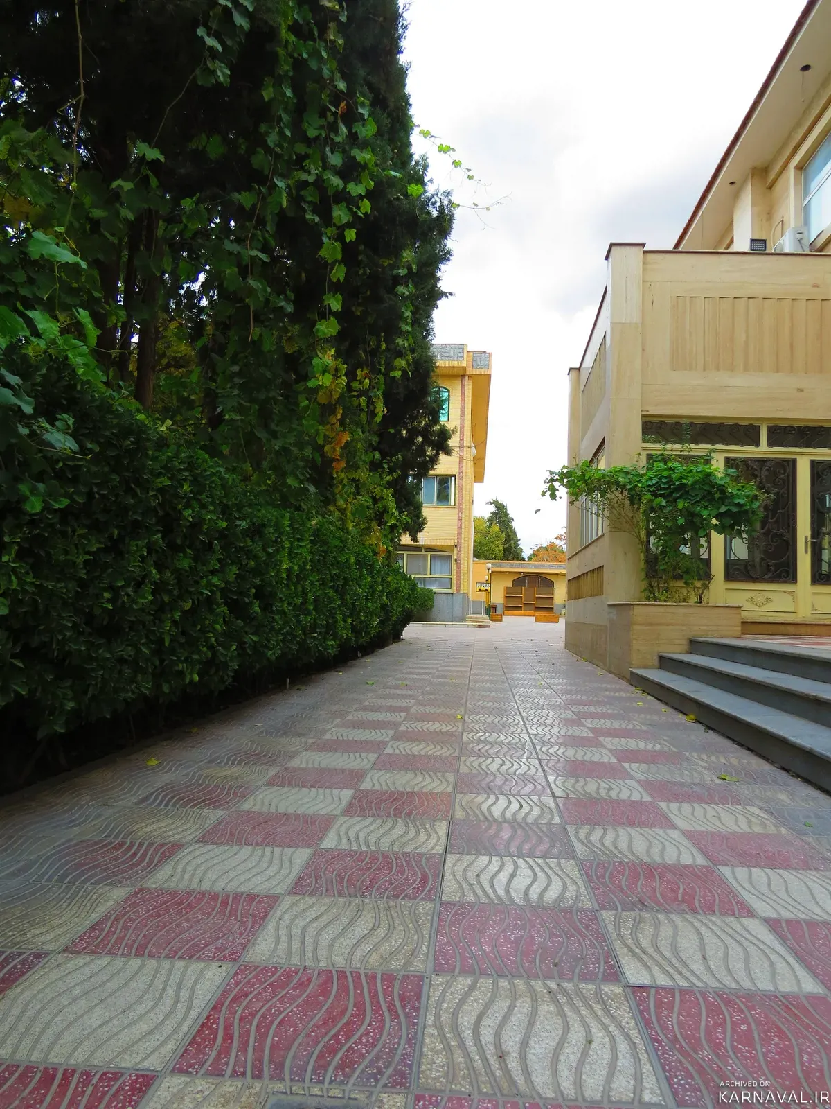 آپارتمان  گلستان (واحد 1) کرمان