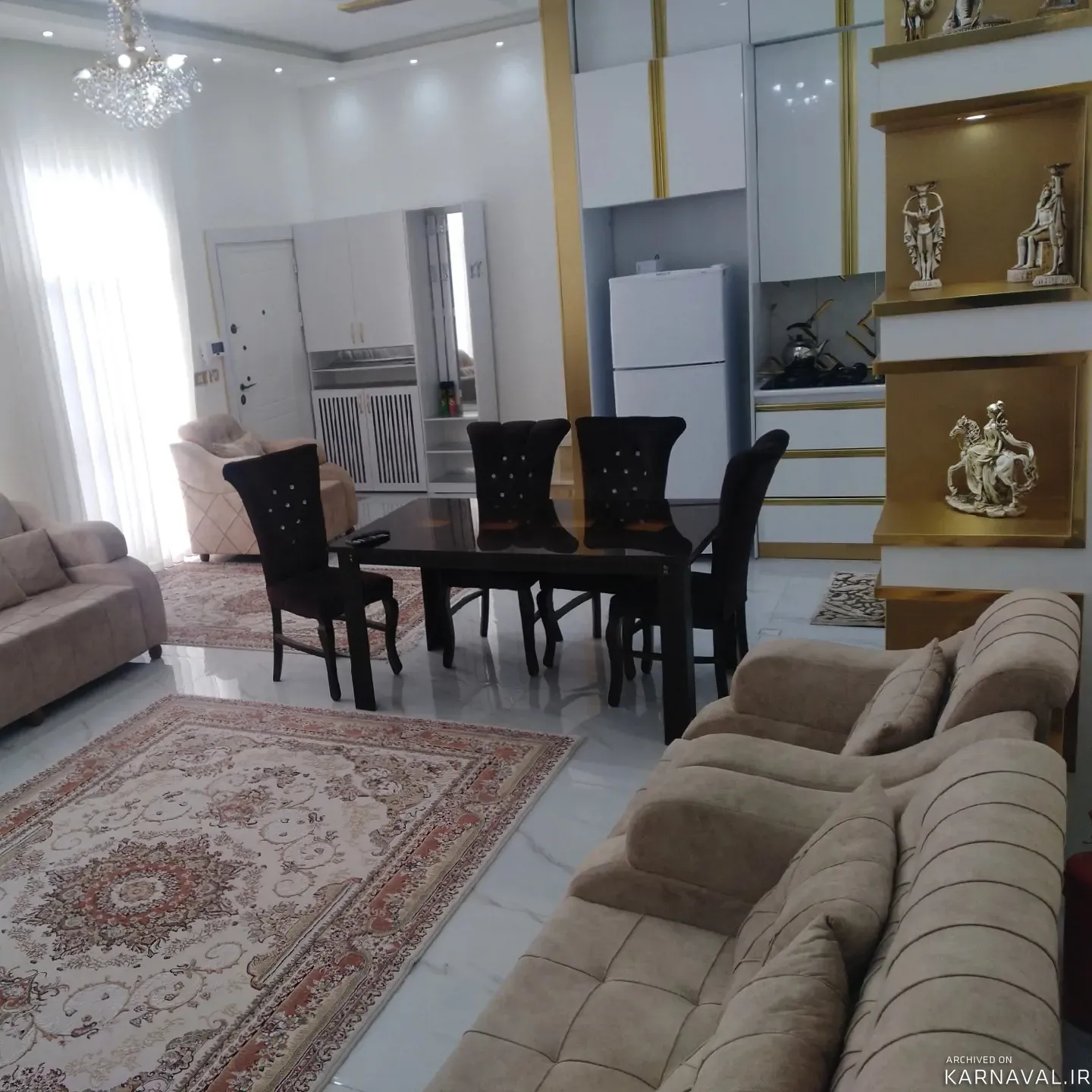 ویلا آتلاریس انزلی