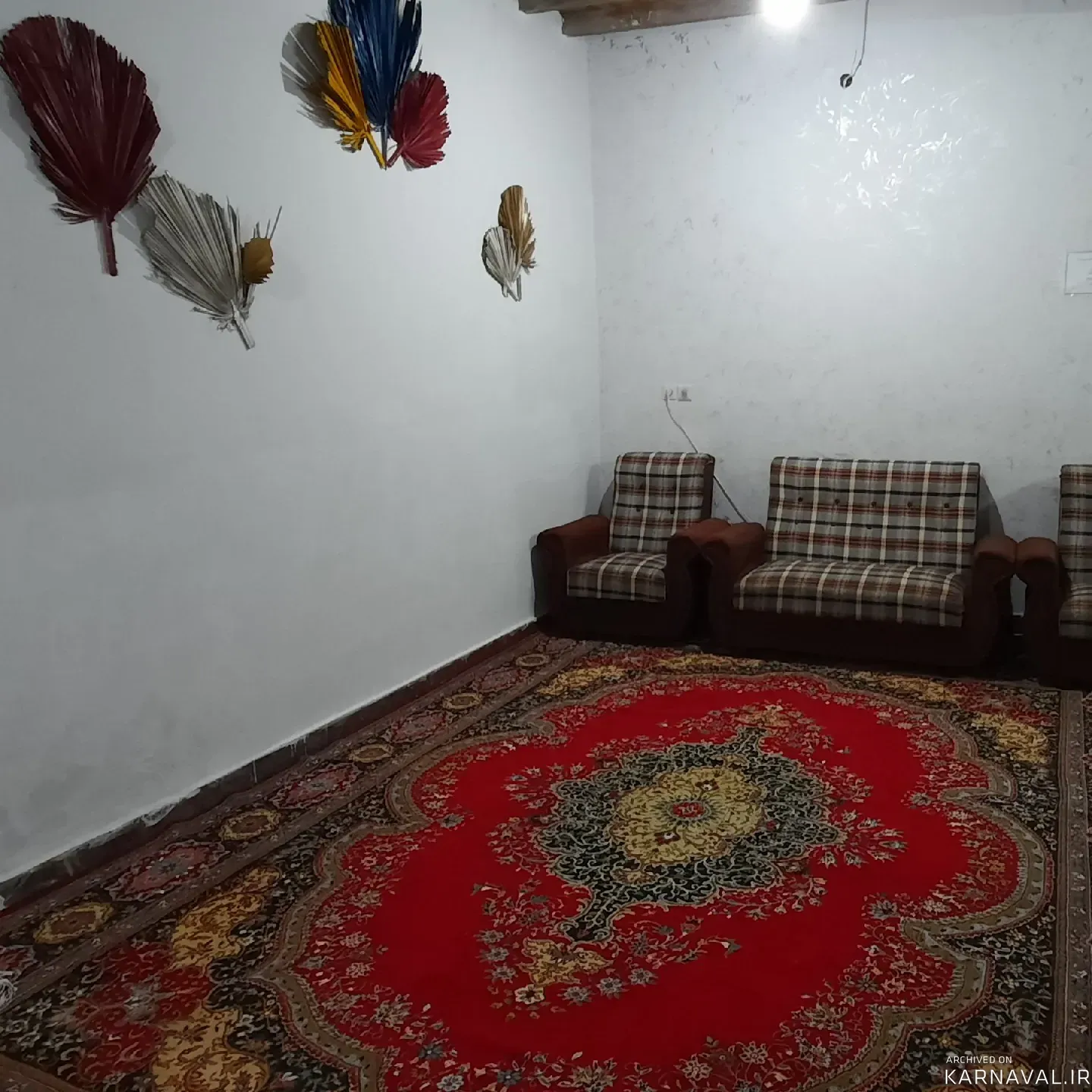 خانه ویلایی ساحلی محمد  هرمز