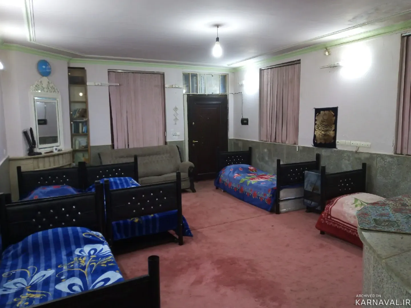 سوییت باغ شهران یزد سوییت باغ شهران یزد