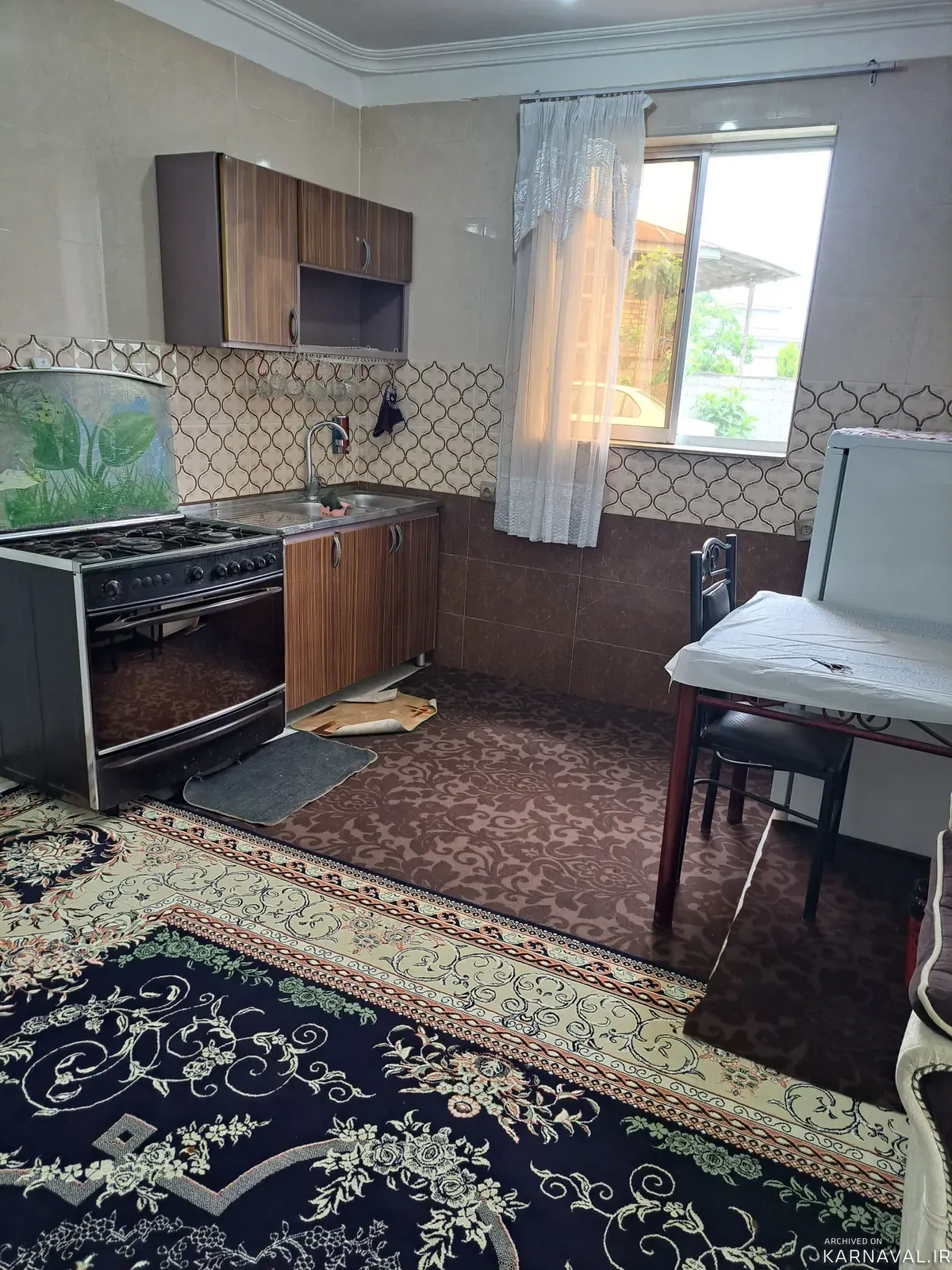 ویلا خروم (طبقه اول) ماسال