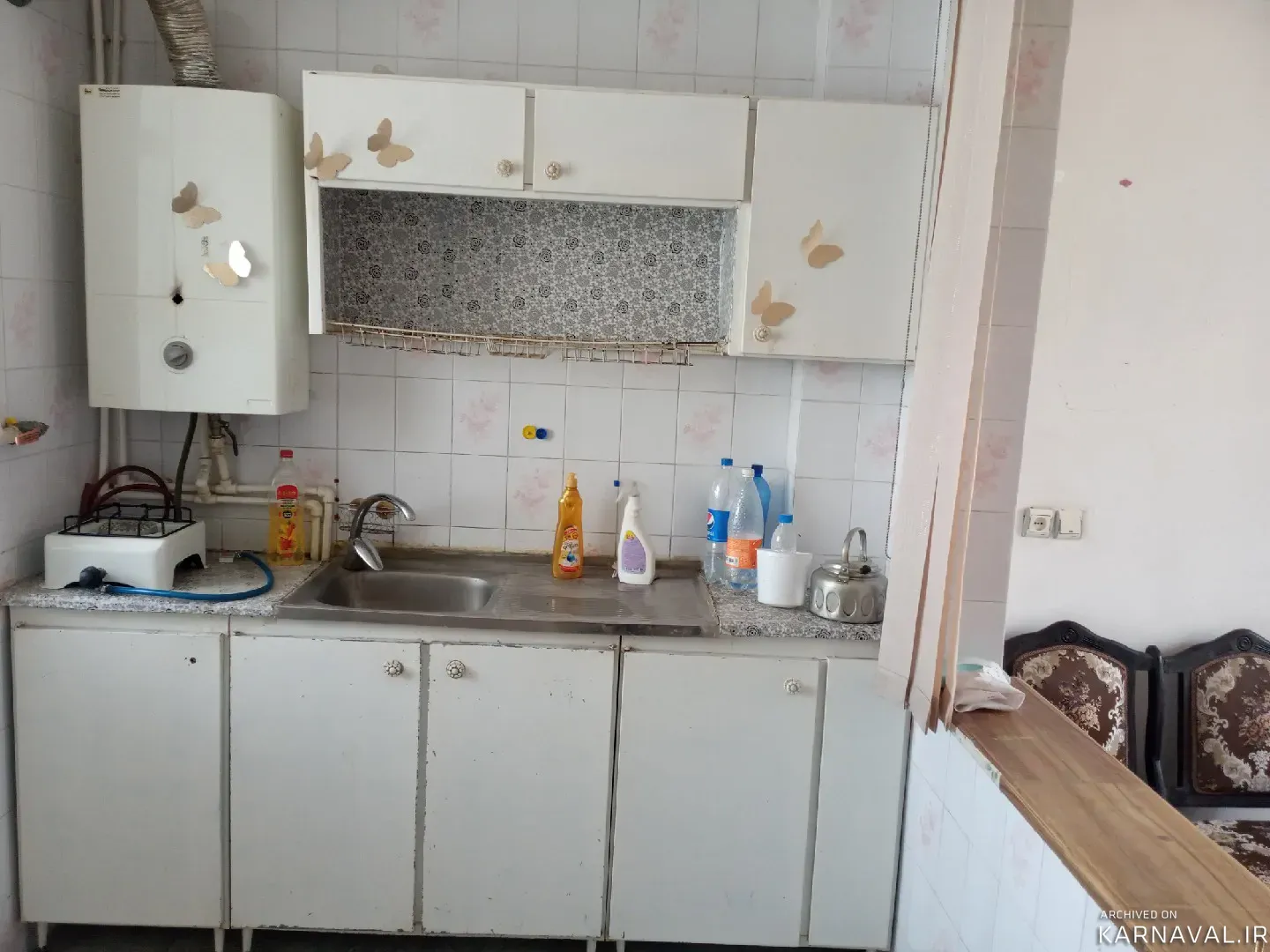 آپارتمان مبله آزادشهر(۴) یزد