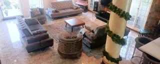 ویلا نوژن استخردار آبگرم با فوتبال دستی نوشهر ویلا نوژن استخردار آبگرم با فوتبال دستی نوشهر