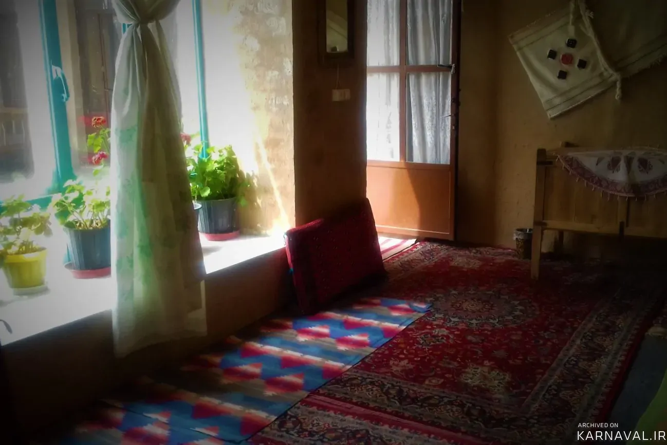 اقامتگاه بومگردی (۱۵ متری ۱) آباده اقامتگاه بومگردی (۱۵ متری ۱) آباده