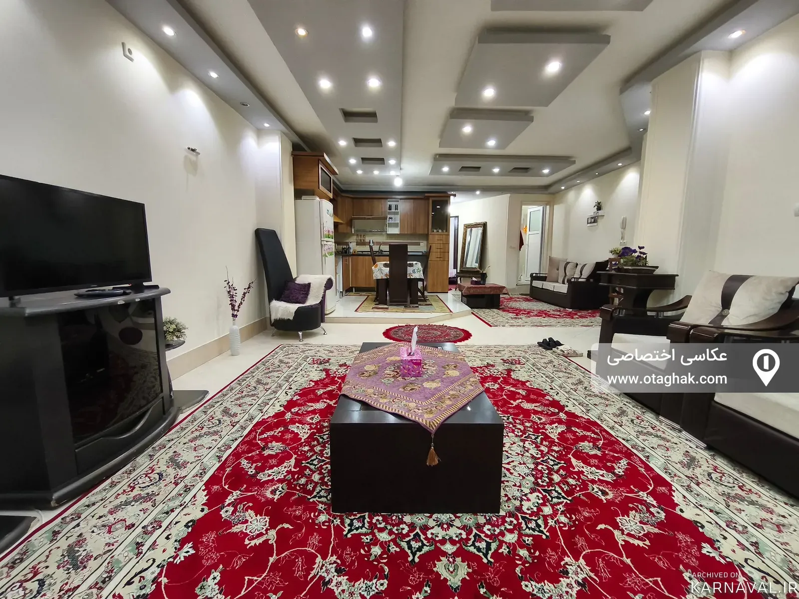 آپارتمان مبله مهر (4) بوشهر آپارتمان مبله مهر (4) بوشهر