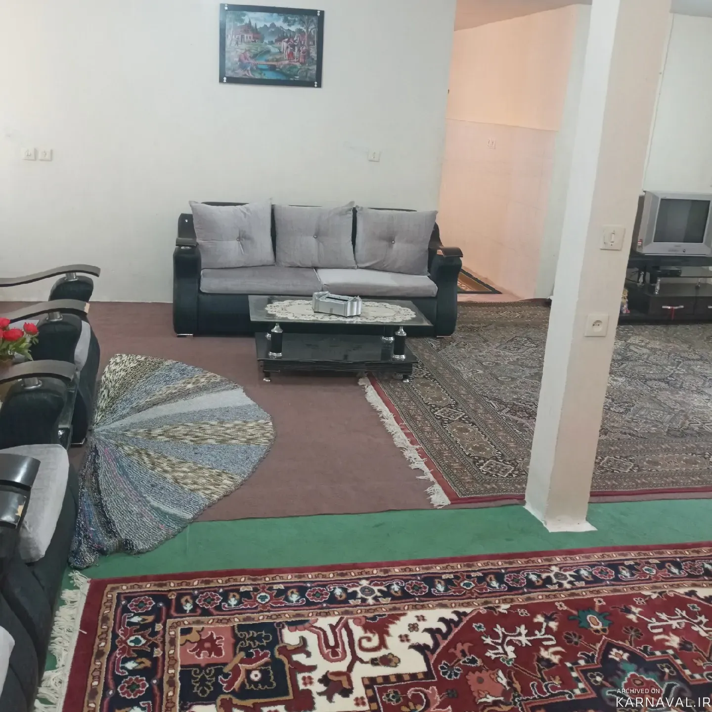 خانه مبله دانش کلیبر خانه مبله دانش کلیبر