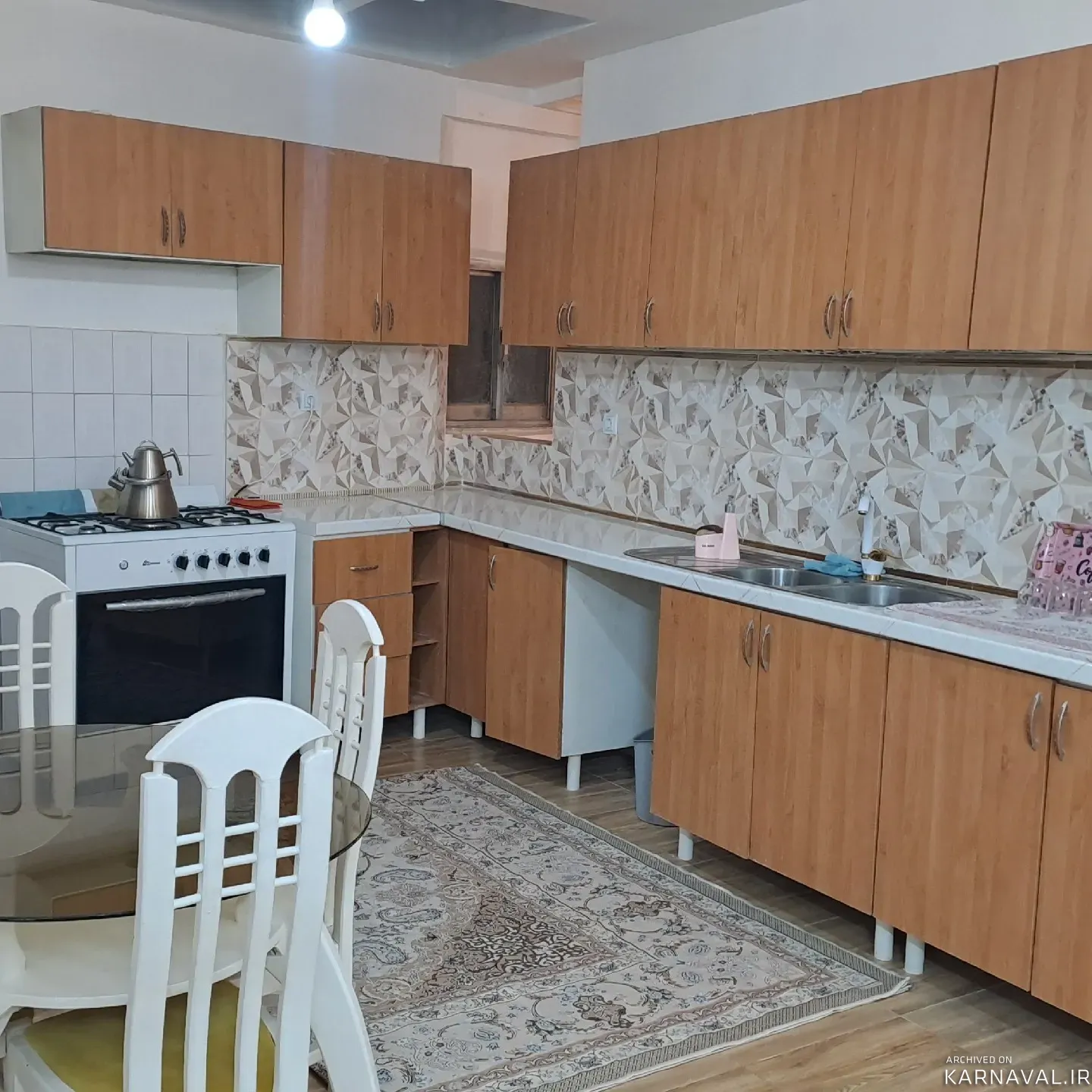 آپارتمان مبله قصرشیرین (۲) همدان