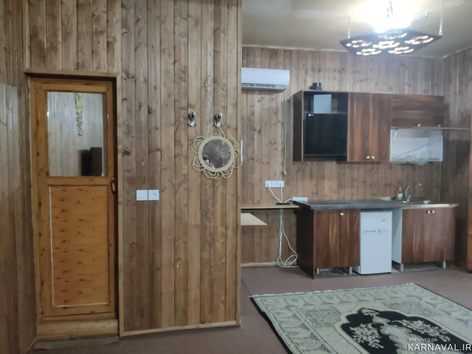 کلبه سیندخت سوادکوه کلبه سیندخت سوادکوه