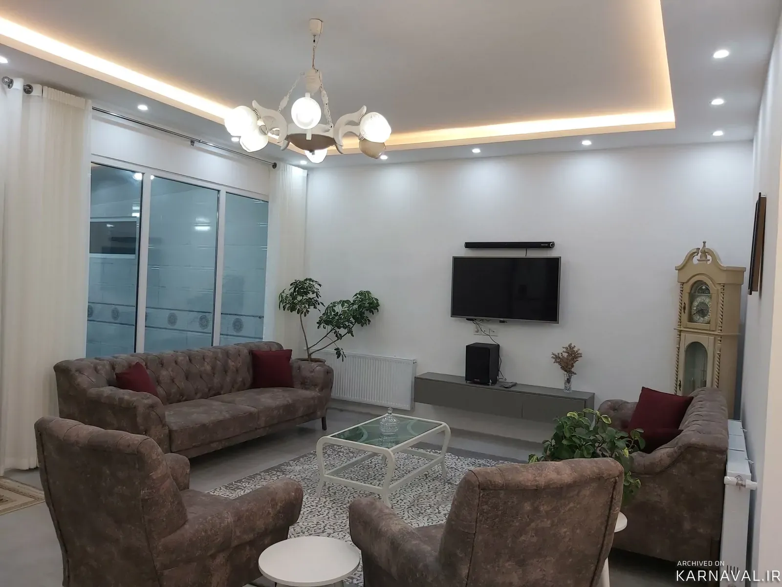 ویلا استخردار آبگرم گلسار (52) ایزدشهر