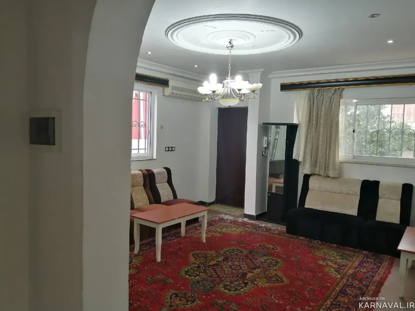 خانه مبله فدک کلاچای