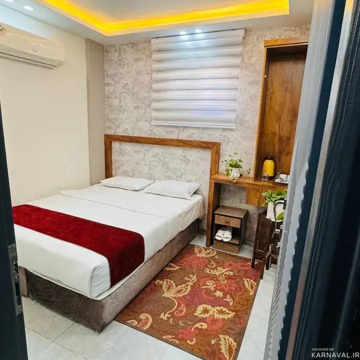 هتل آپارتمان نوساز جمالی(دونفره) مشهد
