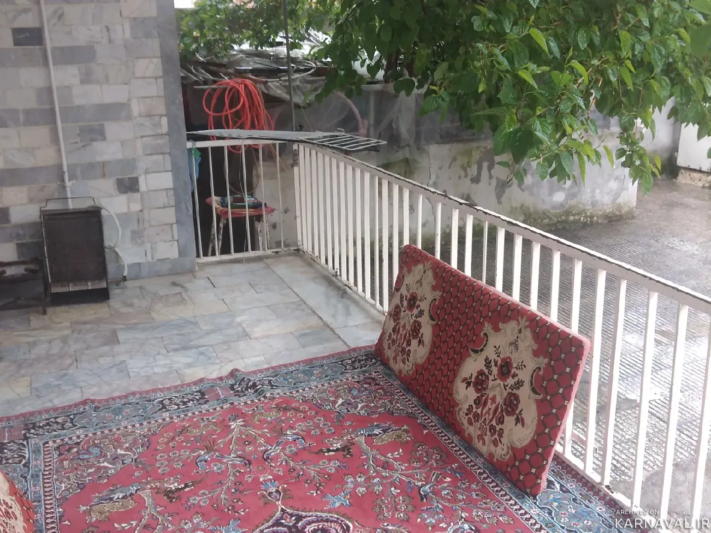 ویلا قلعه حسن گرگان