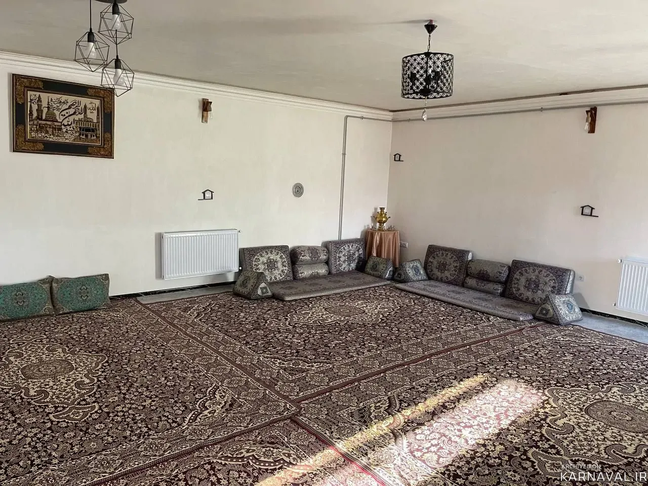 ویلا عماد زنجان ویلا عماد زنجان