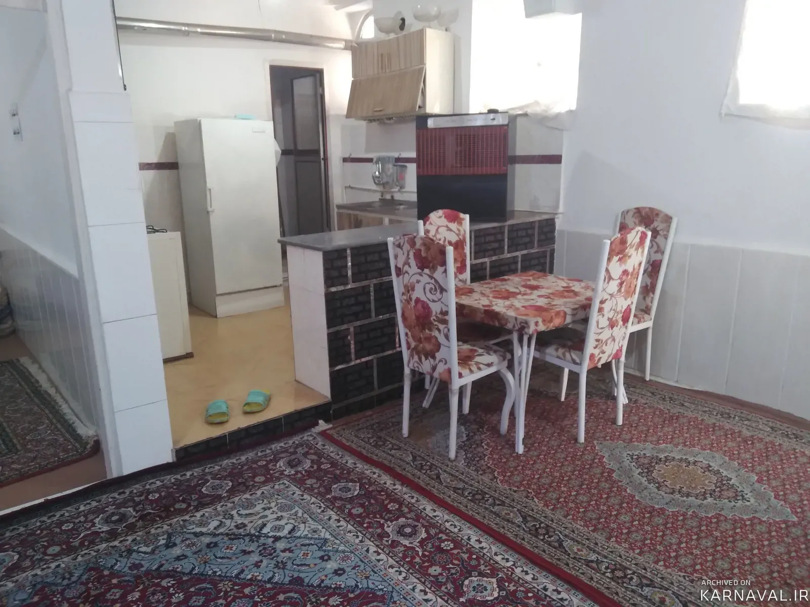 آپارتمان مبله شهرام ارومیه