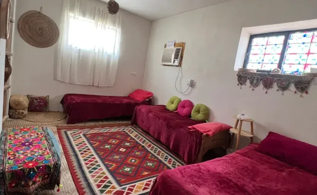 اقامتگاه بومگردی خونه کوتوک (چهار تخته) هرمز اقامتگاه بومگردی خونه کوتوک (چهار تخته) هرمز