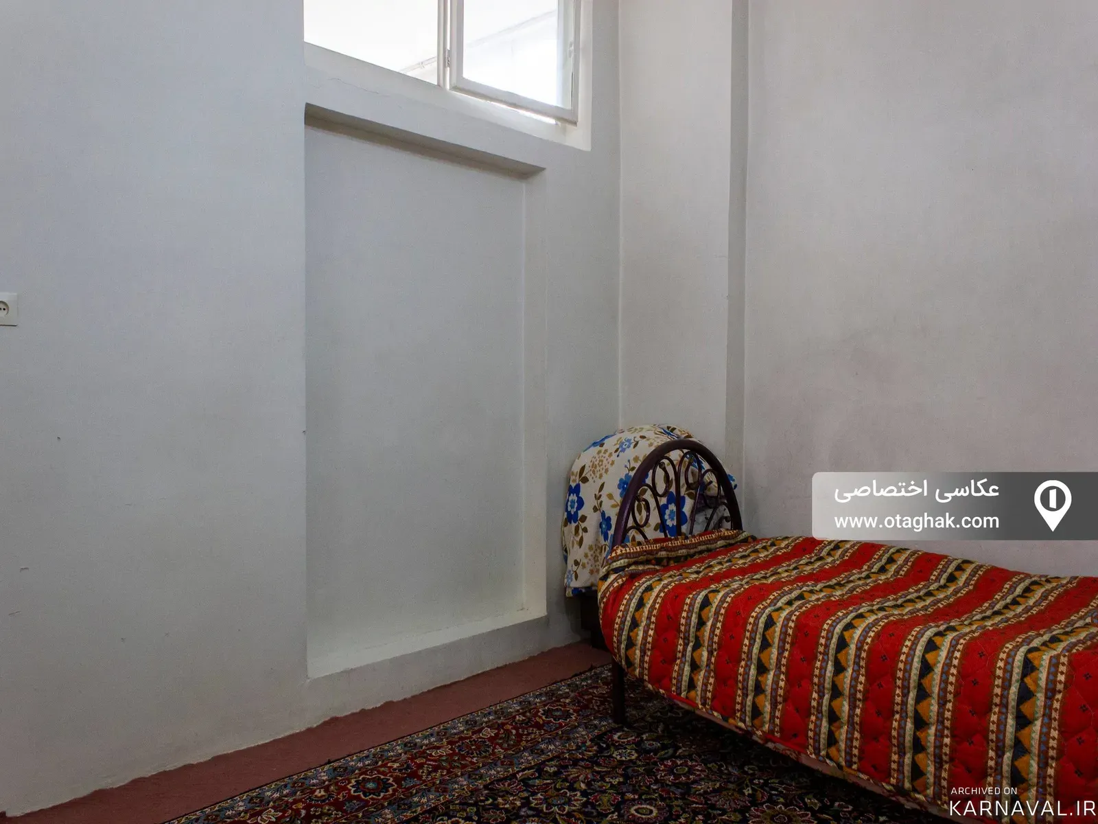 خانه مبله عارف (2) اصفهان