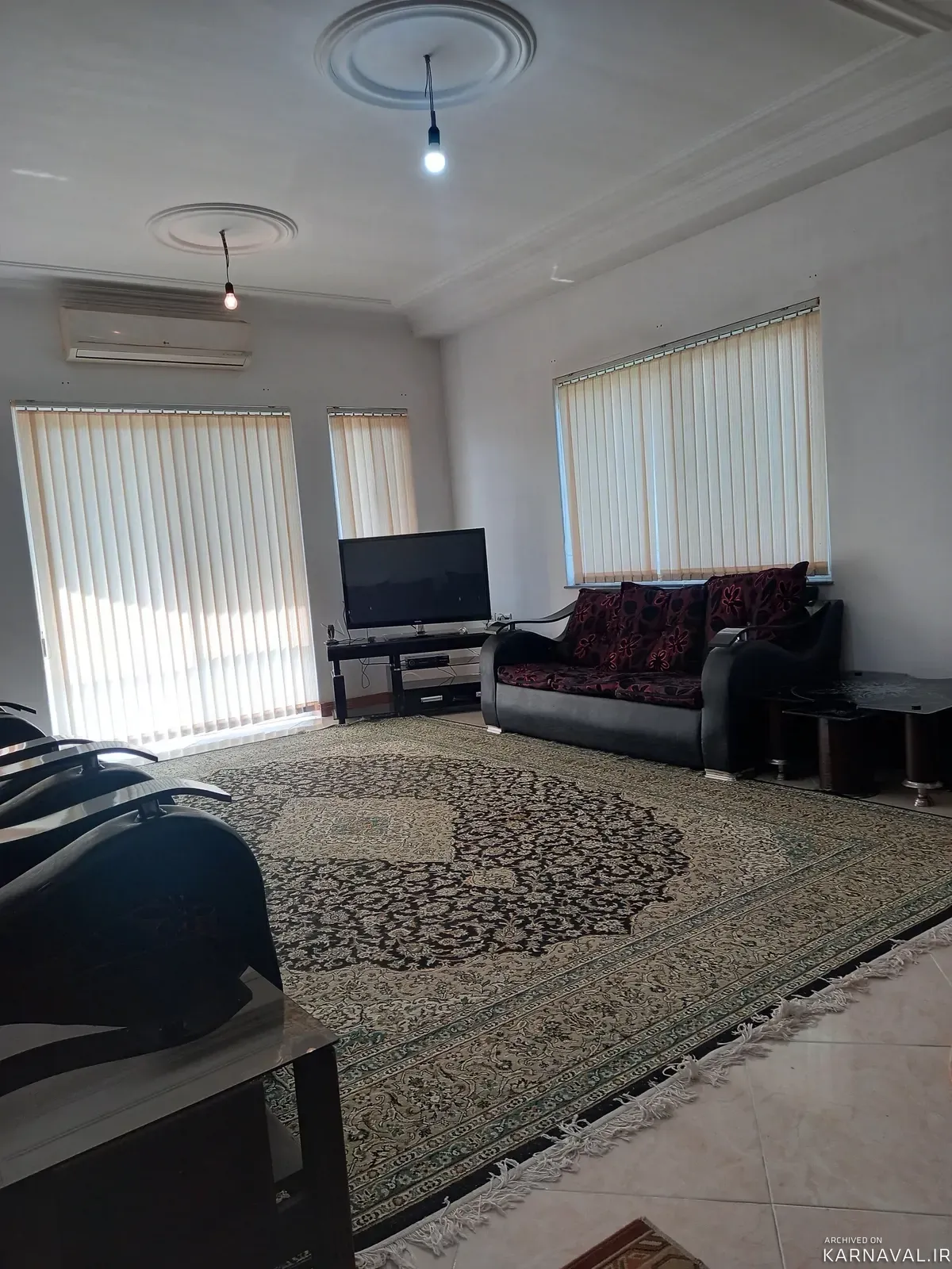 آپارتمان مبله نگارستان رامسر