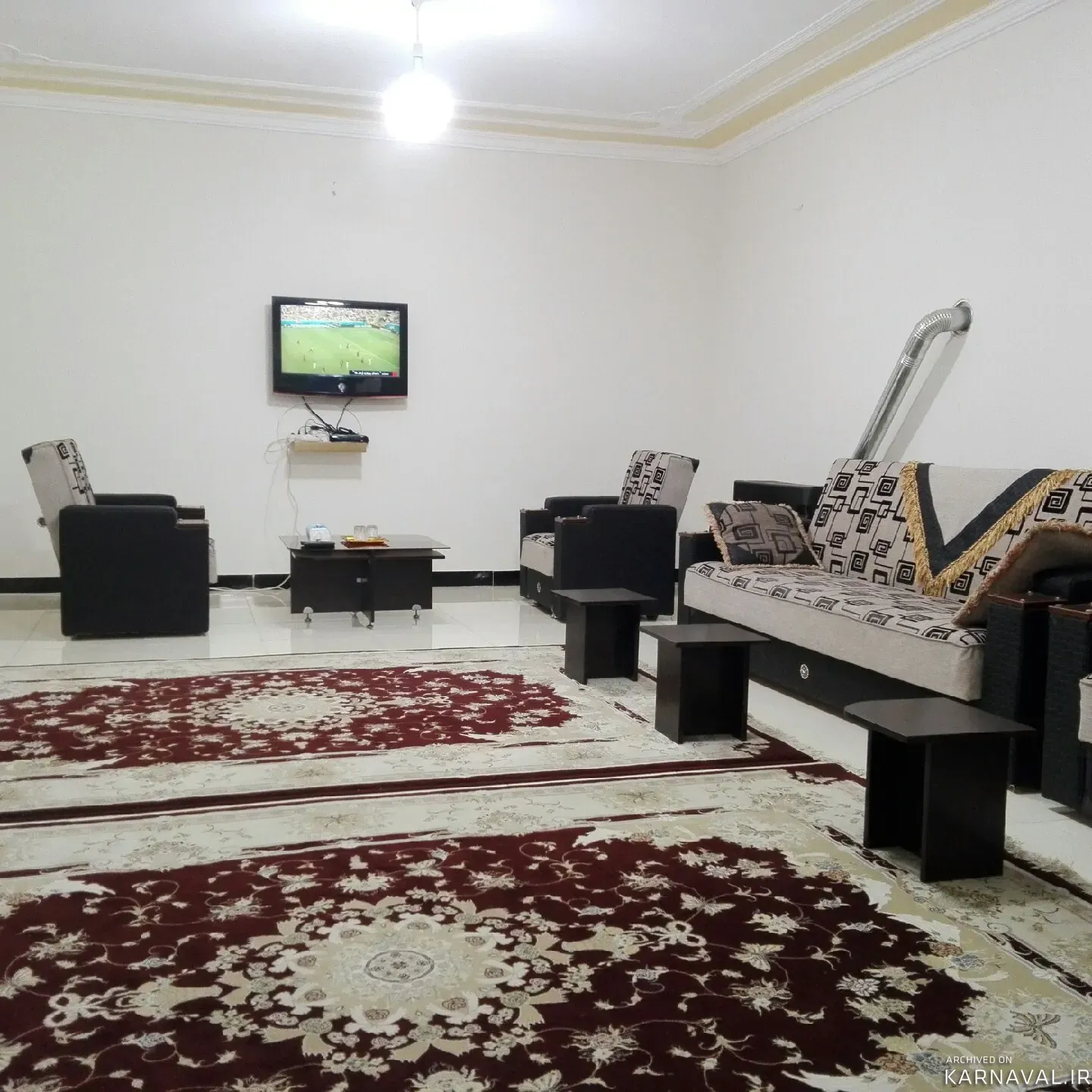 خانه مبله بوستان ارومیه خانه مبله بوستان ارومیه