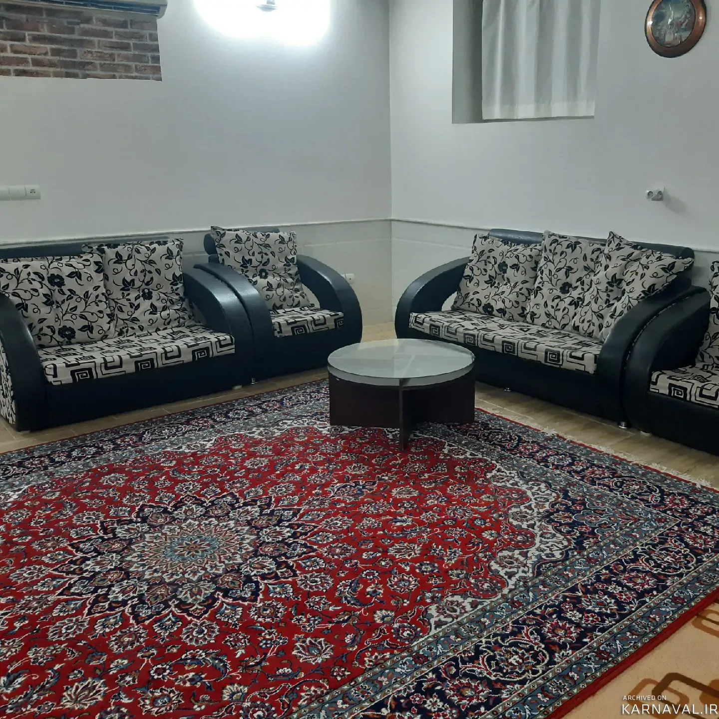 خانه مبله نگارستان کاشان خانه مبله نگارستان کاشان