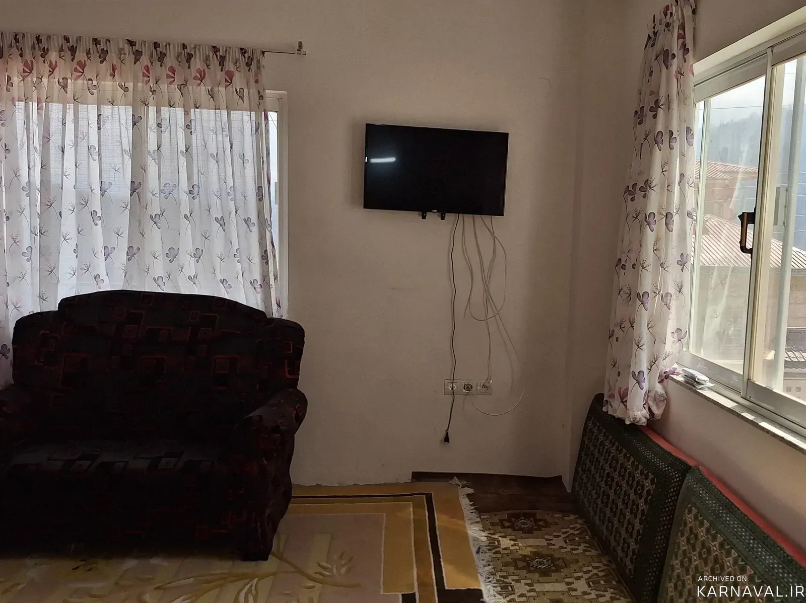 ویلا تیموری شیرگاه
