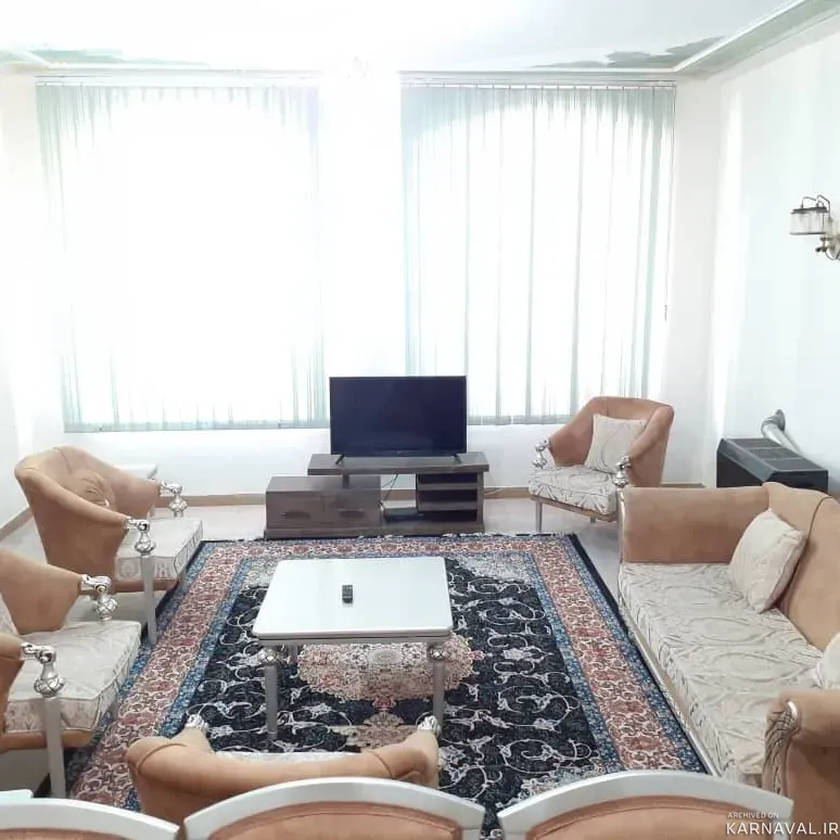 آپارتمان مبله پاسدران کاج (1) شیراز