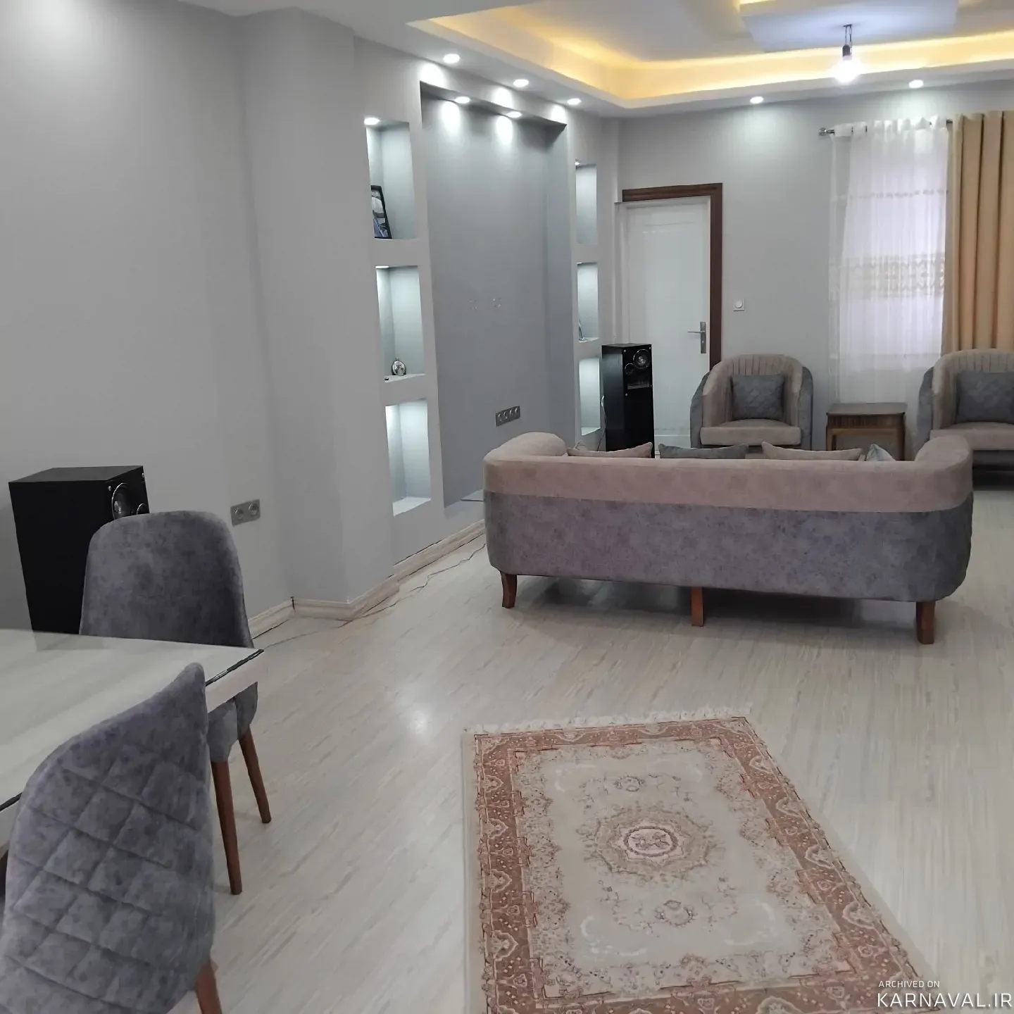 ویلا کیارش vip رشت