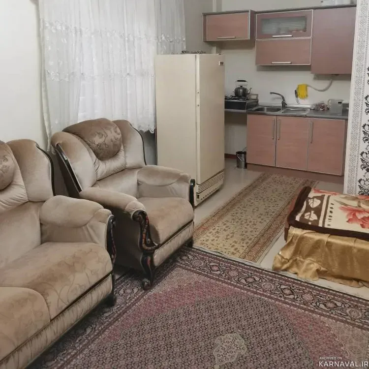 سوییت مبله در قیطریه تهران
