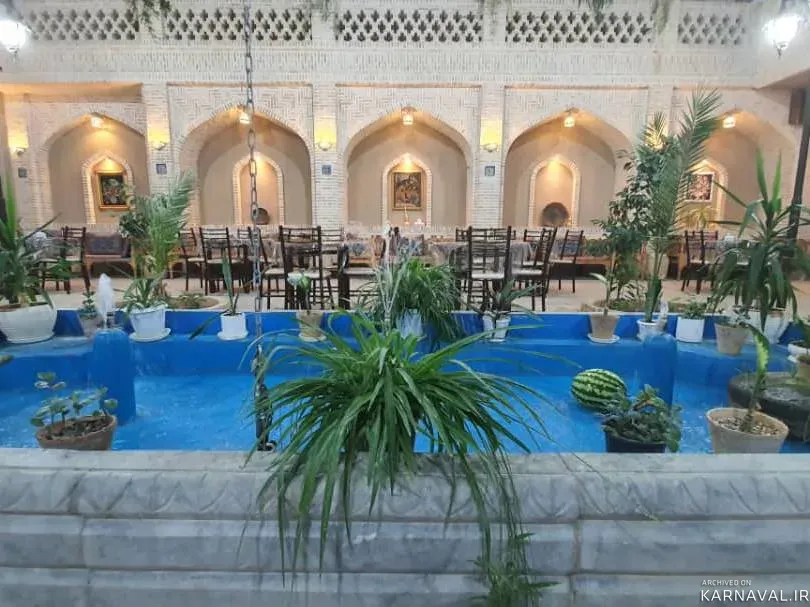 اقامتگاه بومگردی عمارت خان نشین (3 تخته) نائین اقامتگاه بومگردی عمارت خان نشین (3 تخته) نائین