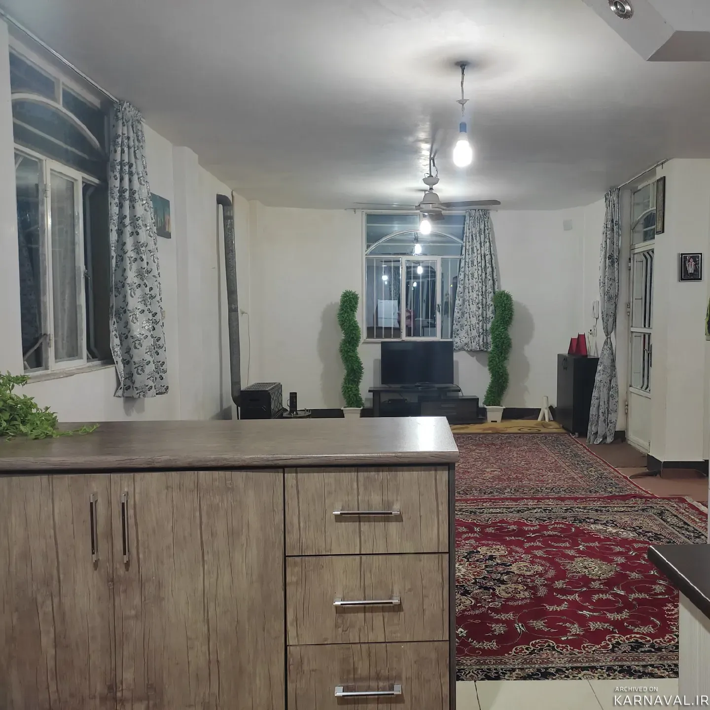 ویلا شب نشین (1) کوهرنگ