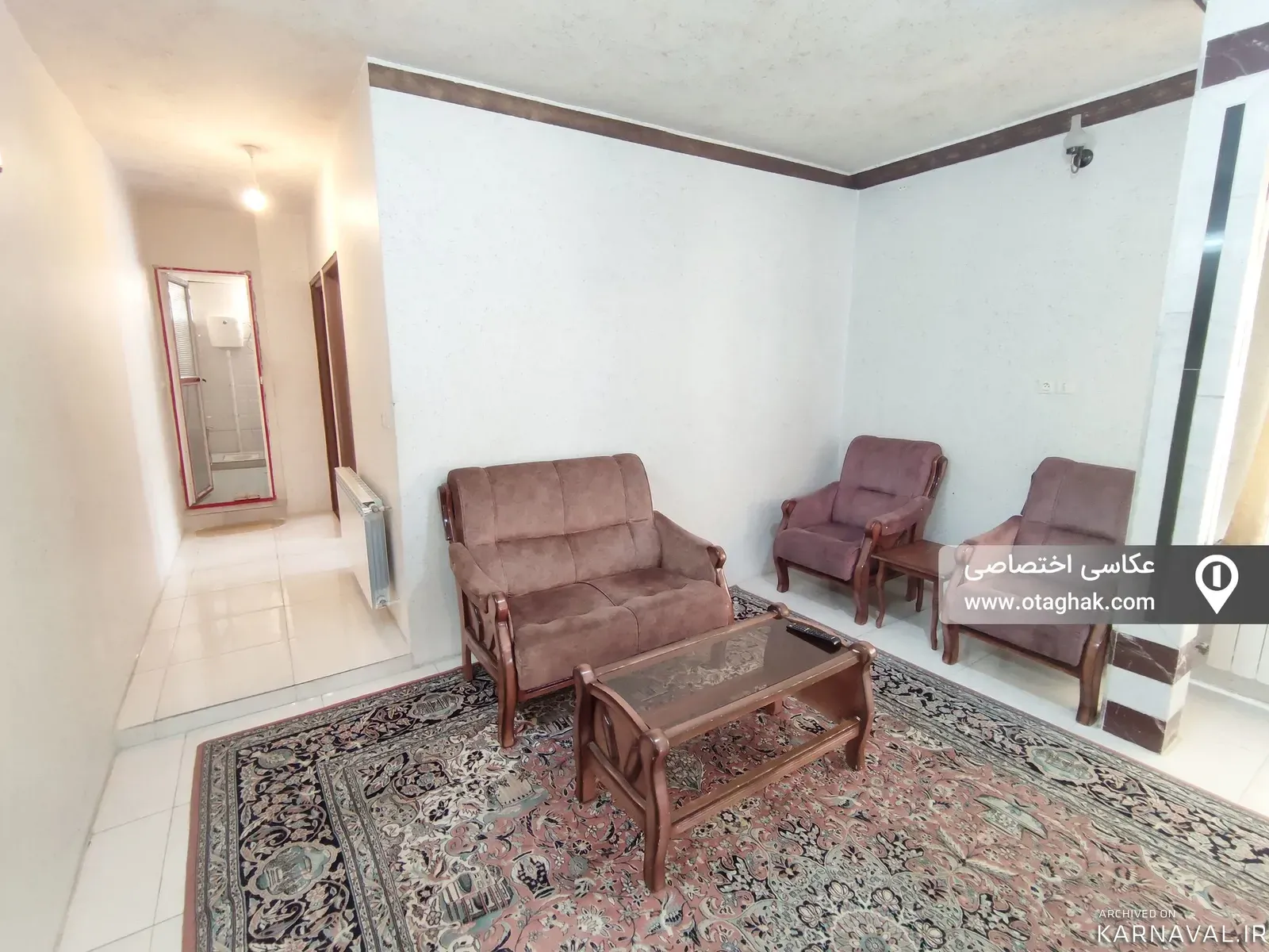 مهمانسرا وحدت (واحد دو خوابه) سرعین مهمانسرا وحدت (واحد دو خوابه) سرعین