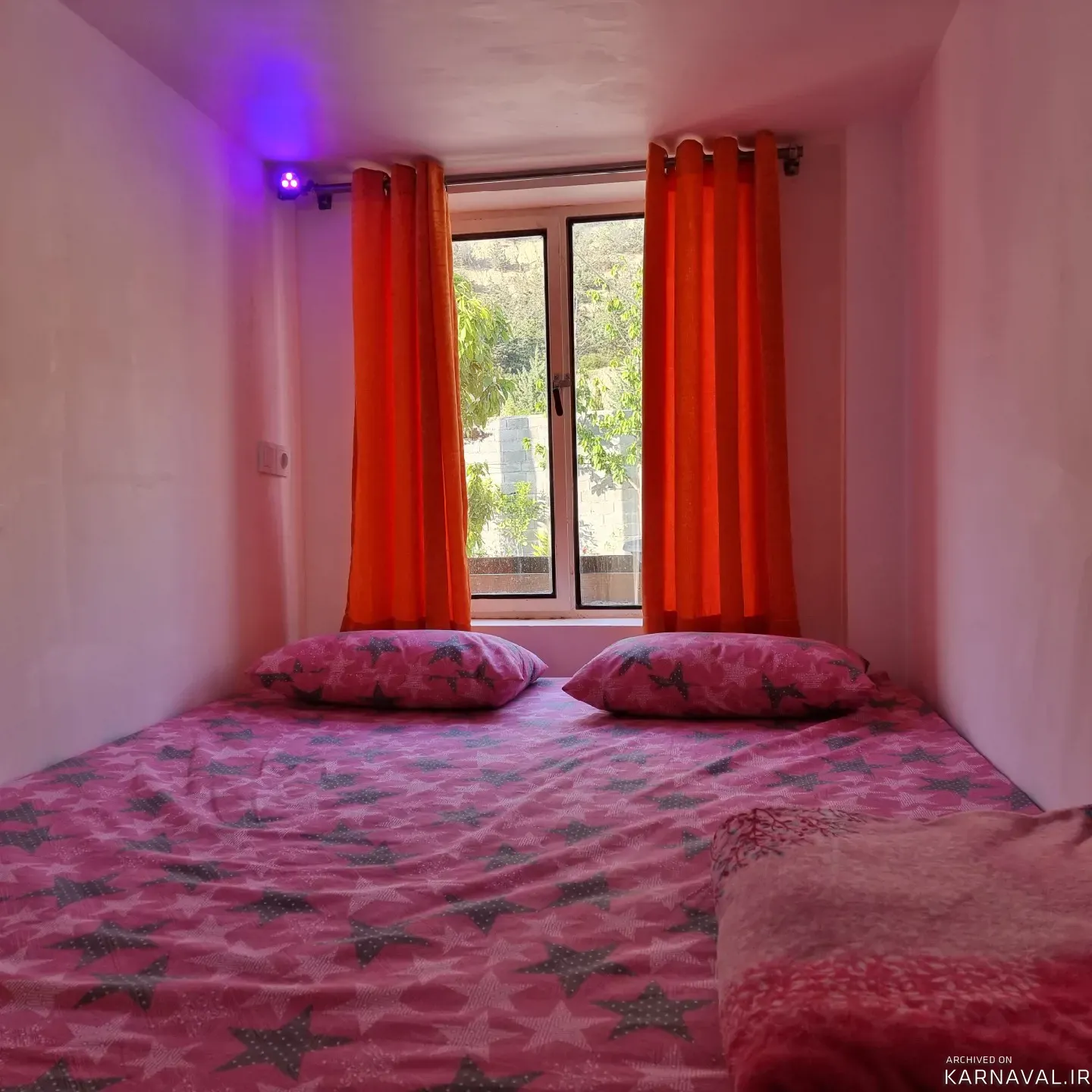 ویلا عمارت دلم (3) مرزن آباد