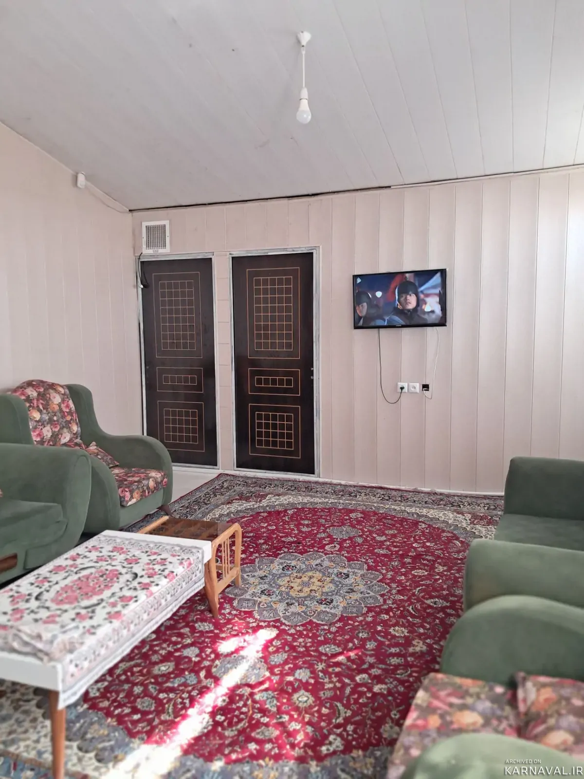 ویلا شمس العماره (2) نیشابور ویلا شمس العماره (2) نیشابور