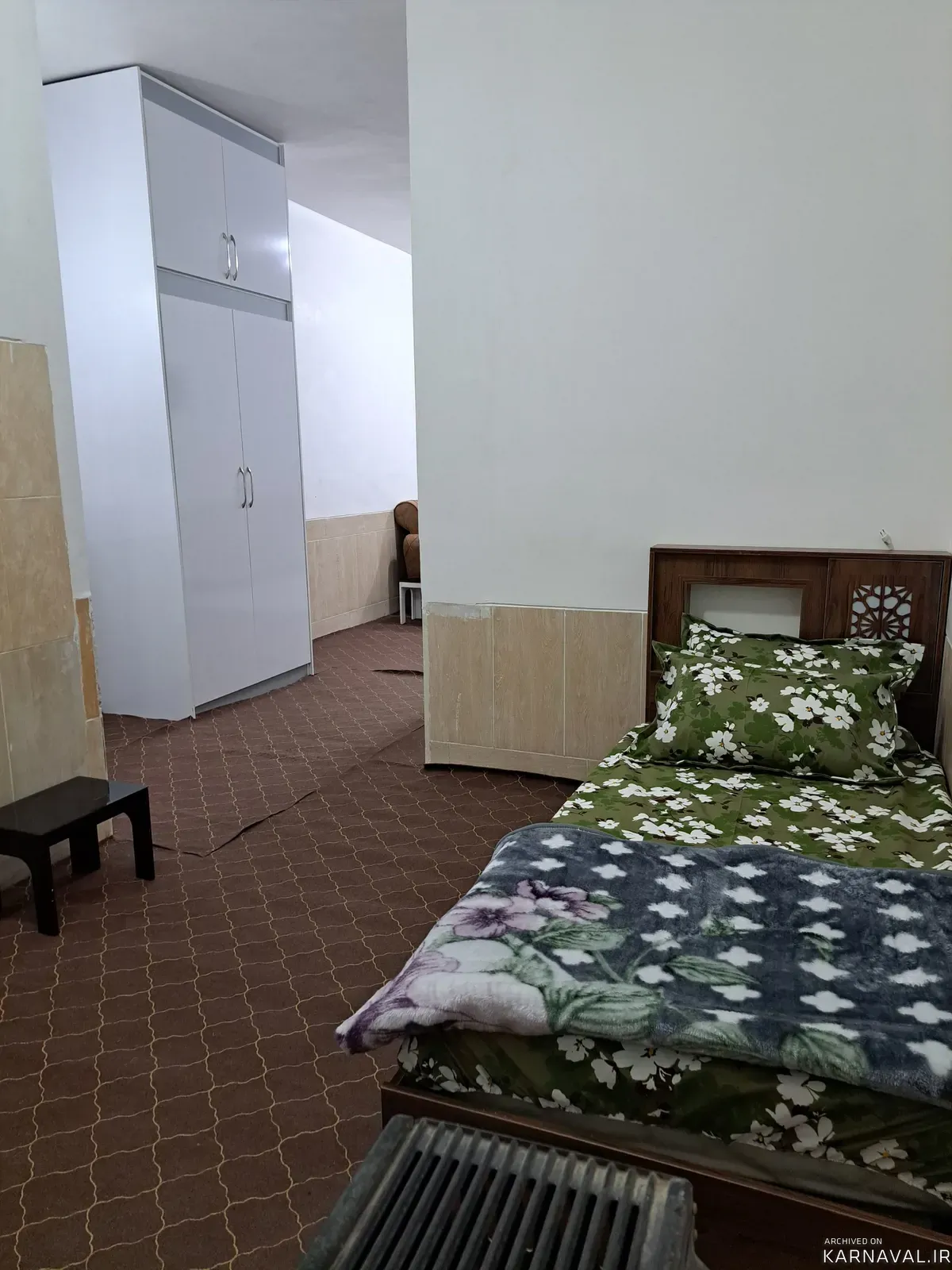 سوییت گلرخ باغ بهادران