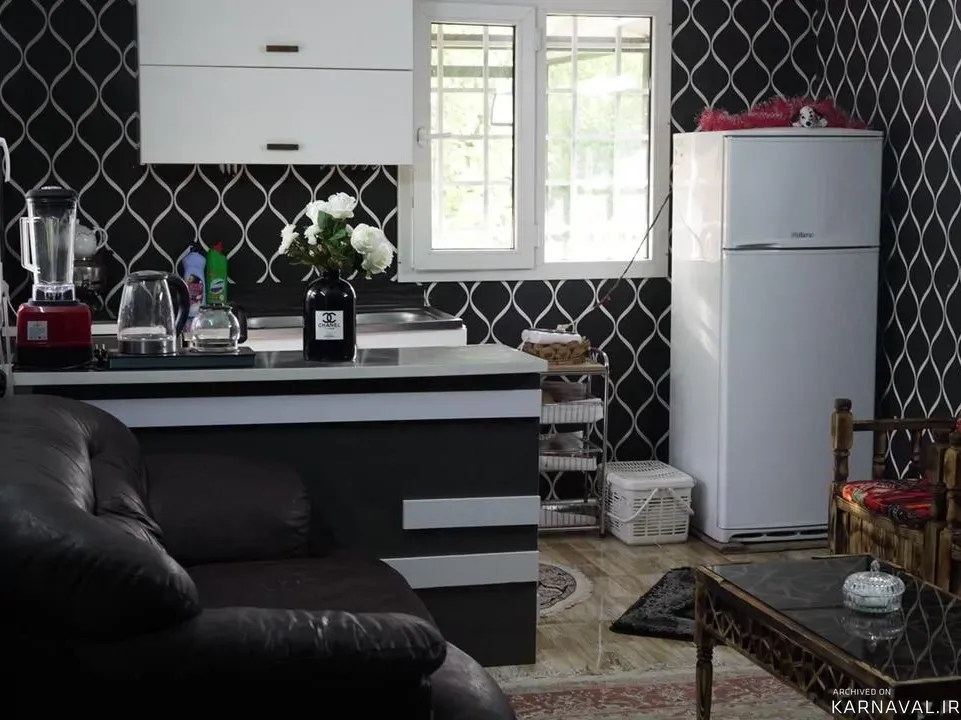 کلبه جنگلی تگزاس لاهیجان کلبه جنگلی تگزاس لاهیجان