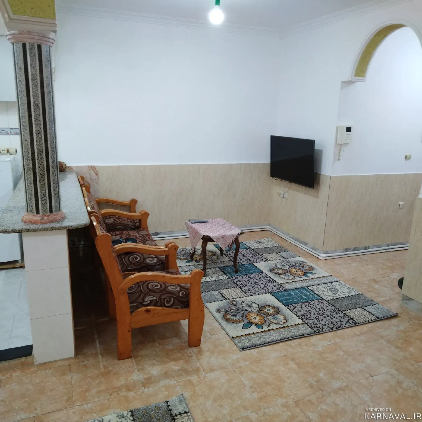 ویلا جنگلی مبله یاس رامسر ویلا جنگلی مبله یاس رامسر