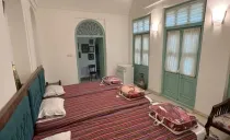اقامتگاه بومگردی سرای مهربان شهریار (سپندارمزد) یزد اقامتگاه بومگردی سرای مهربان شهریار (سپندارمزد) یزد