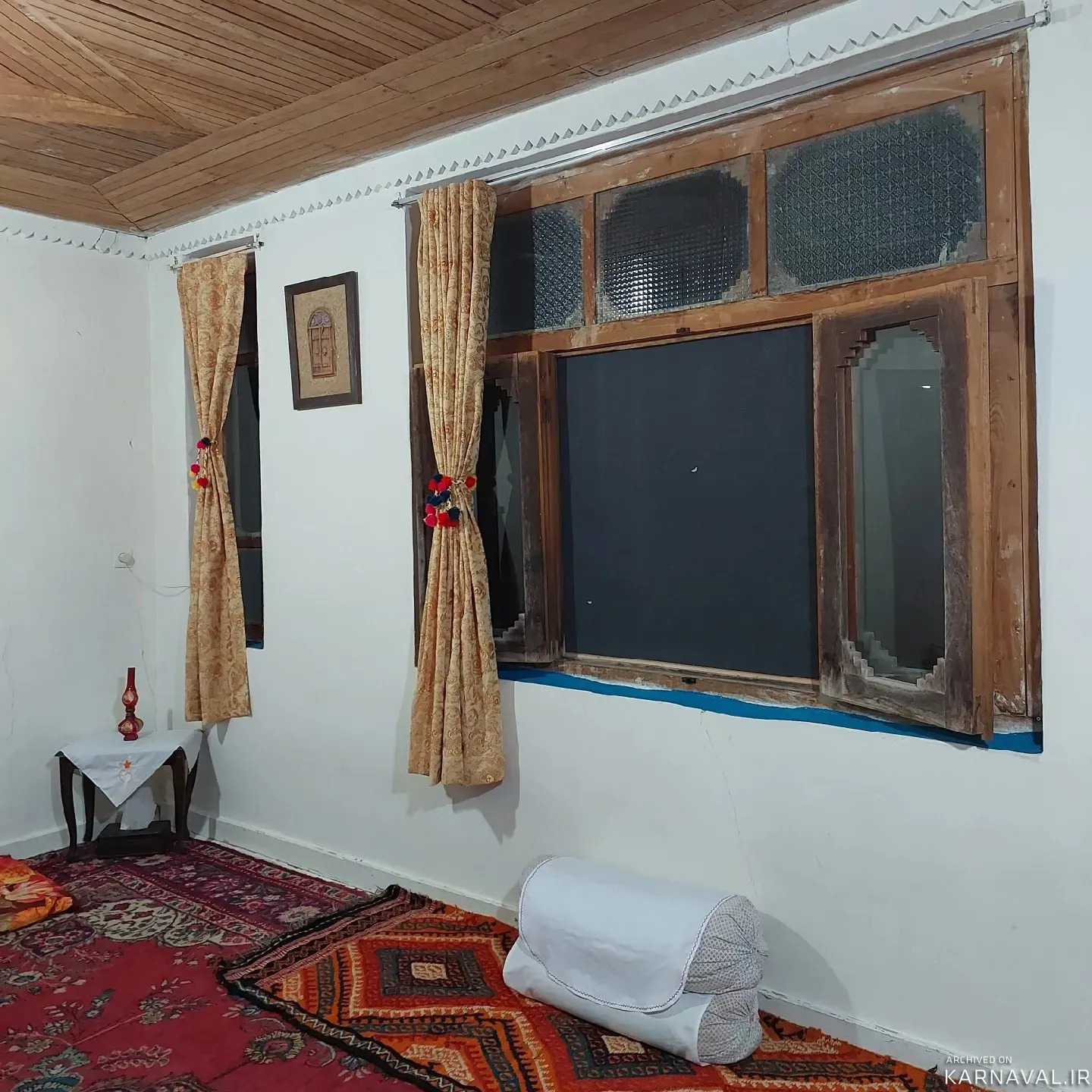 اقامتگاه بوم‌گردی مرسی سی سوادکوه