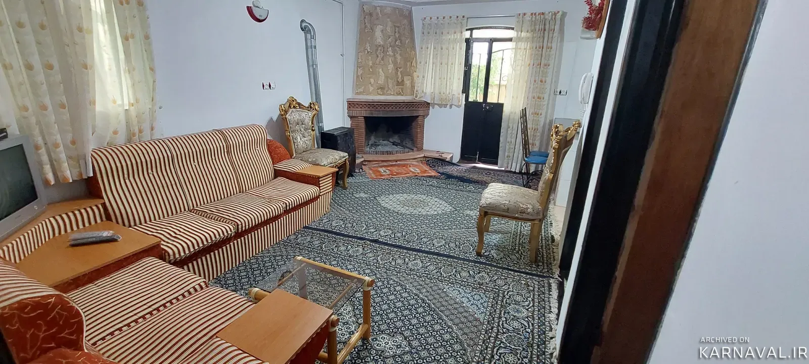 ویلا آرام سلمل جواهرده ویلا آرام سلمل جواهرده